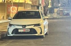 تويوتا كورولا